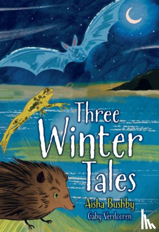 Bushby, Aisha - Three Winter Tales