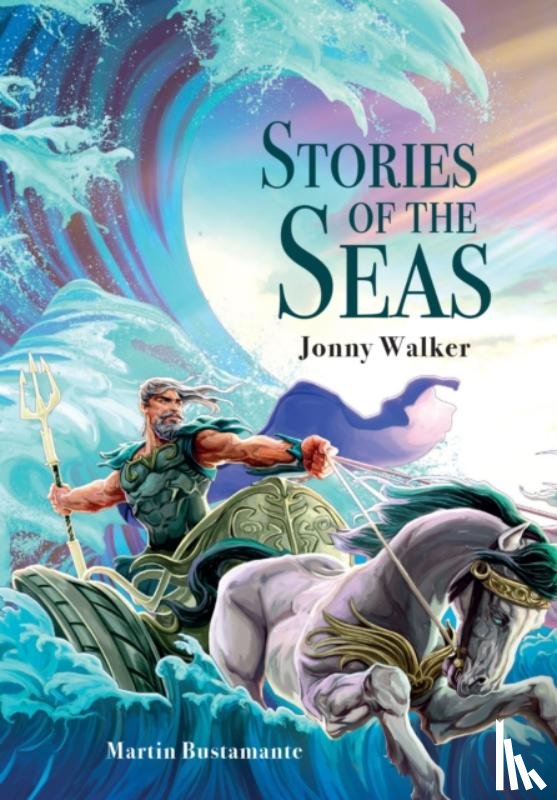 Walker, Jonny - Stories of the Seas