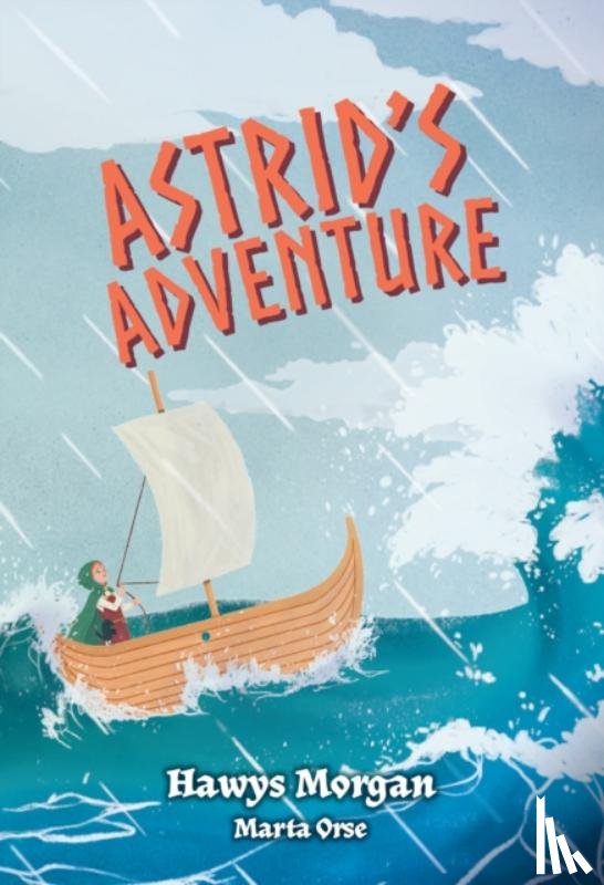 Morgan, Hawys - Astrid's Adventure