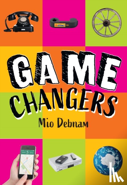 Debnam, Mio - Game Changers