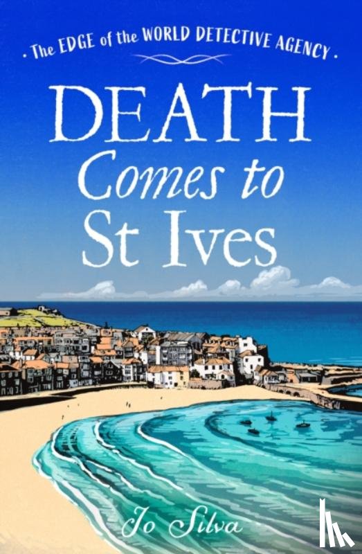 Silva, Jo - Death Comes to St Ives