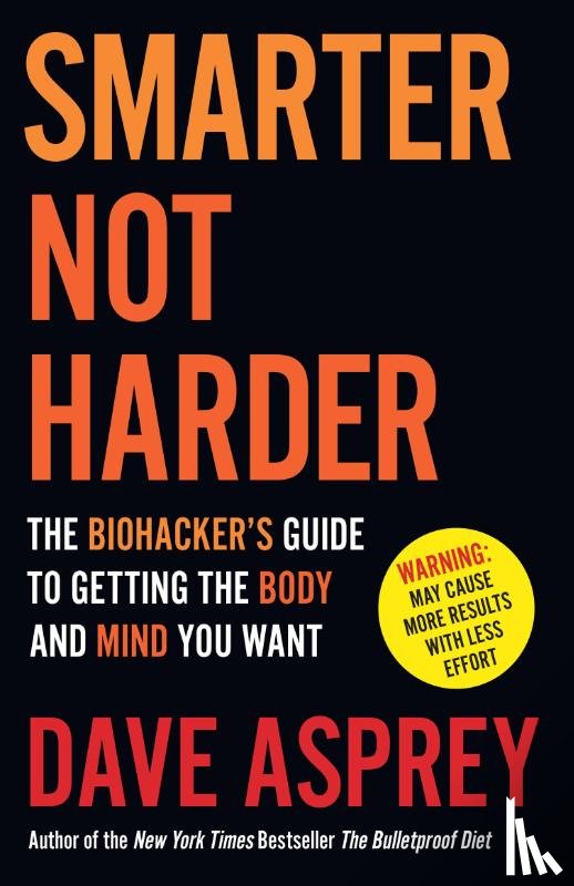 Asprey, Dave - Smarter Not Harder