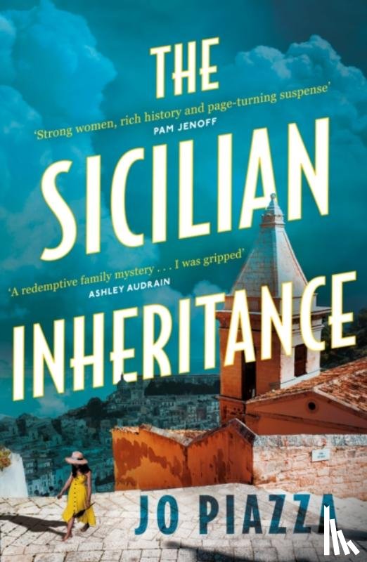 Piazza, Jo - The Sicilian Inheritance