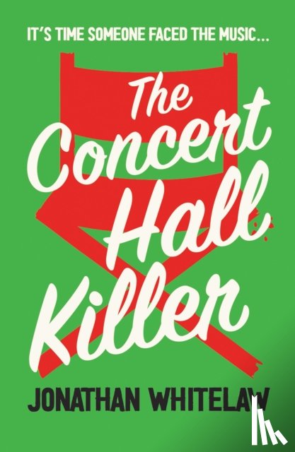 Whitelaw, Jonathan - The Concert Hall Killer