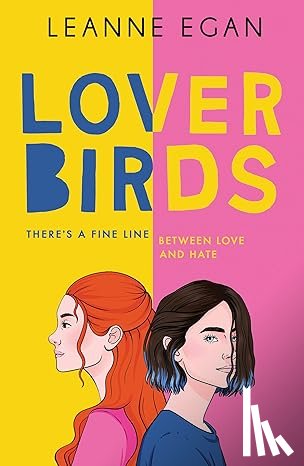Egan, Leanne - Lover Birds