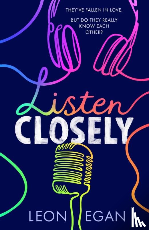 Egan, Leon - Listen Closely