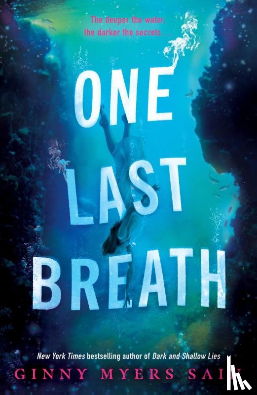 Myers Sain, Ginny - One Last Breath