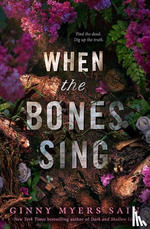 Myers Sain, Ginny - When the Bones Sing