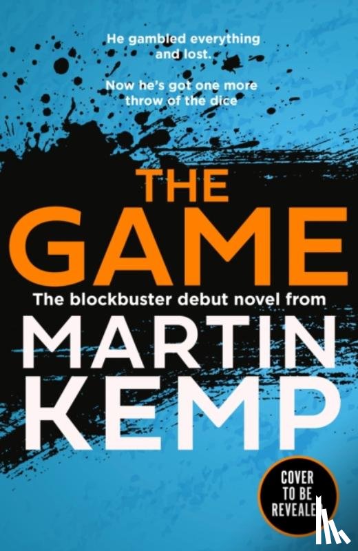 Kemp, Martin - The Game