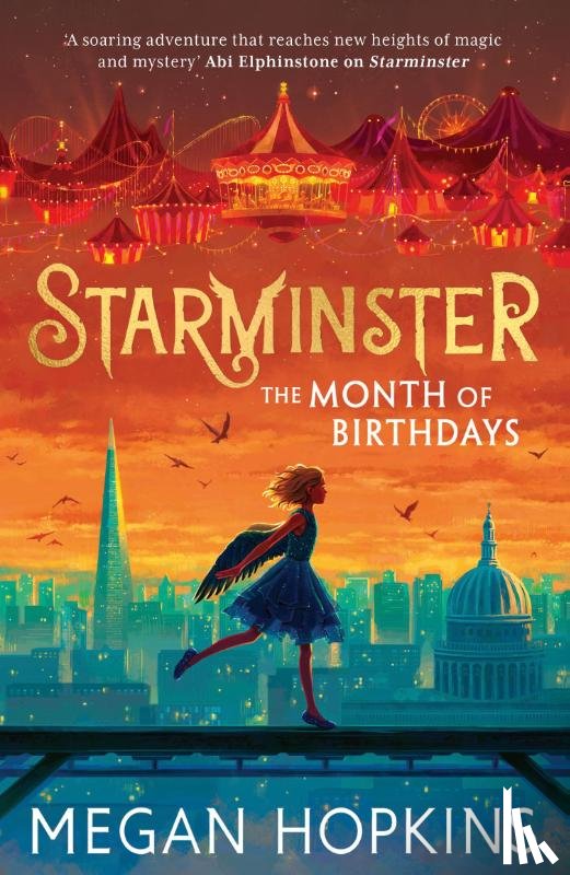 Hopkins, Megan - Starminster: The Month of Birthdays