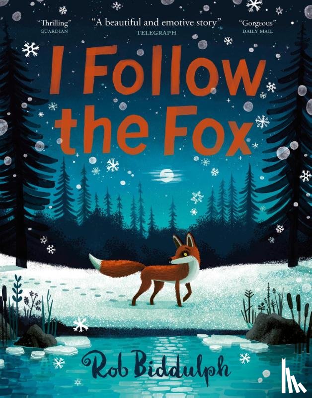 Biddulph, Rob - I Follow The Fox