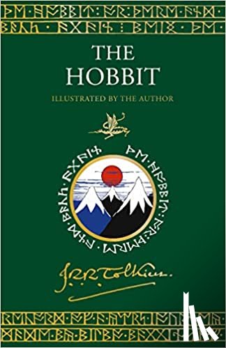 Tolkien, J.R.R. - The Hobbit - illustrated by the Author