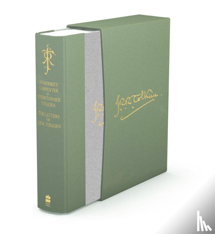 Tolkien, J. R. R. - The Letters of J. R. R. Tolkien