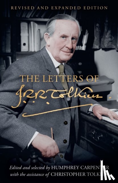 Tolkien, J. R. R. - The Letters of J. R. R. Tolkien