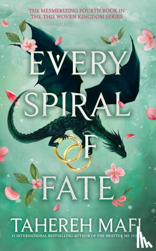 Mafi, Tahereh - Every Spiral of Fate