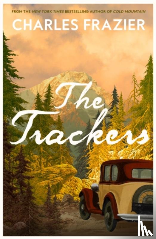 Frazier, Charles - The Trackers