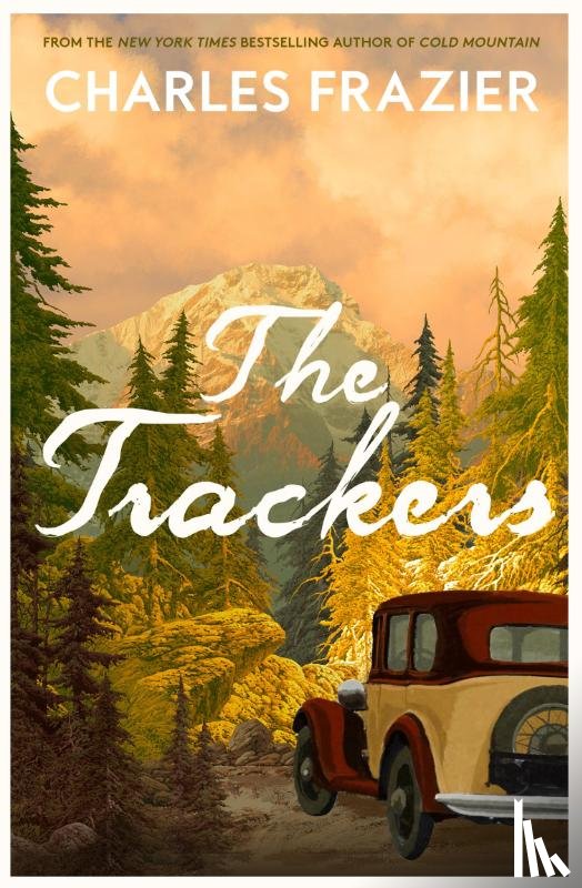 Frazier, Charles - The Trackers