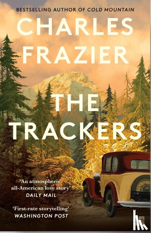 Frazier, Charles - The Trackers