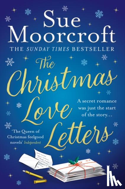 Moorcroft, Sue - The Christmas Love Letters