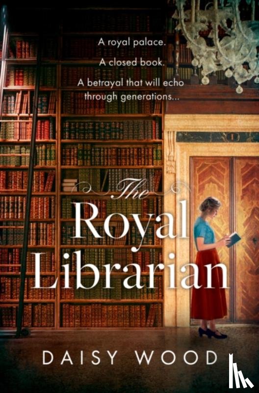 Wood, Daisy - The Royal Librarian