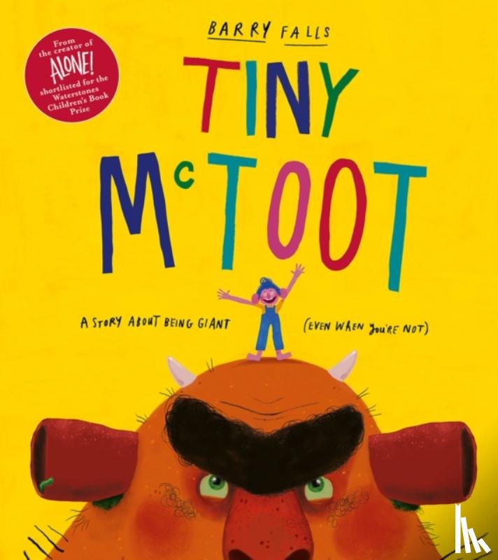 Falls, Barry - Tiny McToot