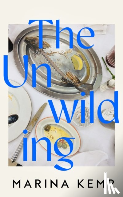 Kemp, Marina - The Unwilding