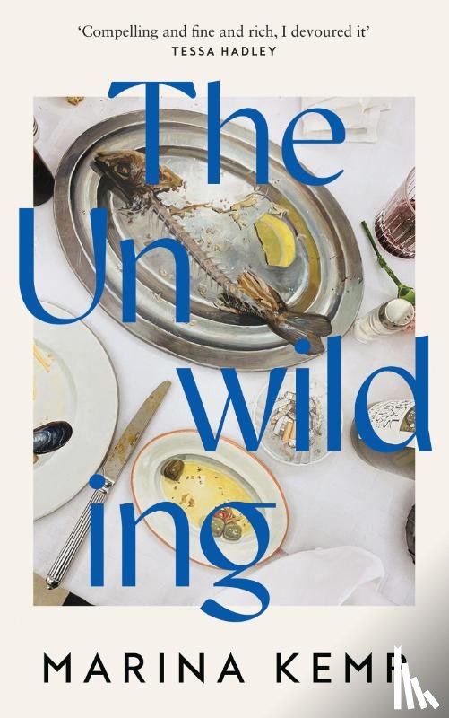 Kemp, Marina - The Unwilding