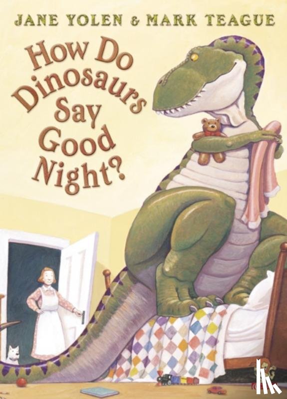 Yolen, Jane - How Do Dinosaurs Say Good Night?