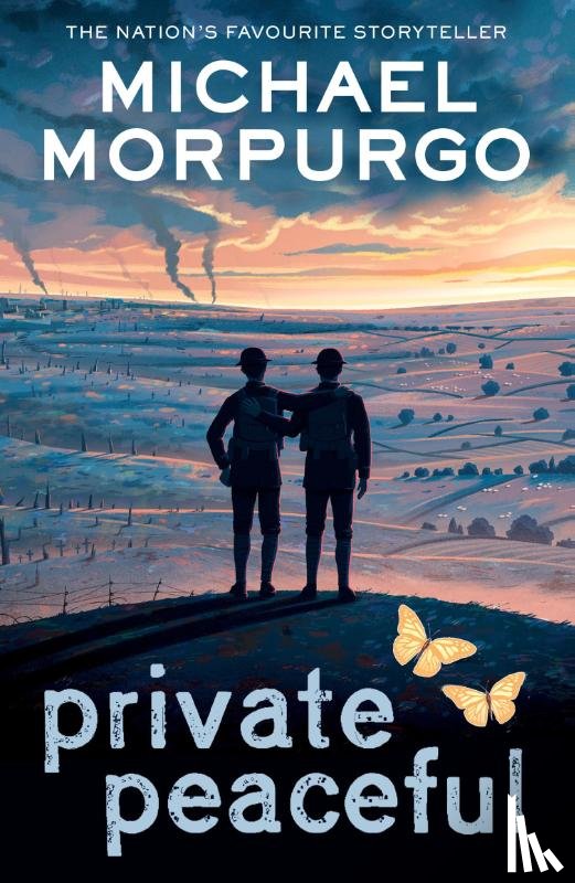 Morpurgo, Michael - Private Peaceful