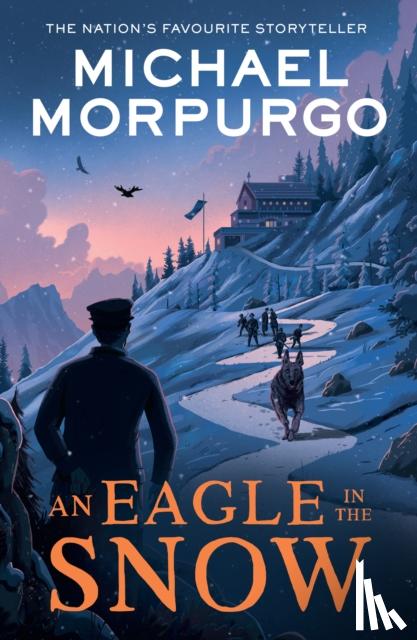 Morpurgo, Michael - An Eagle in the Snow