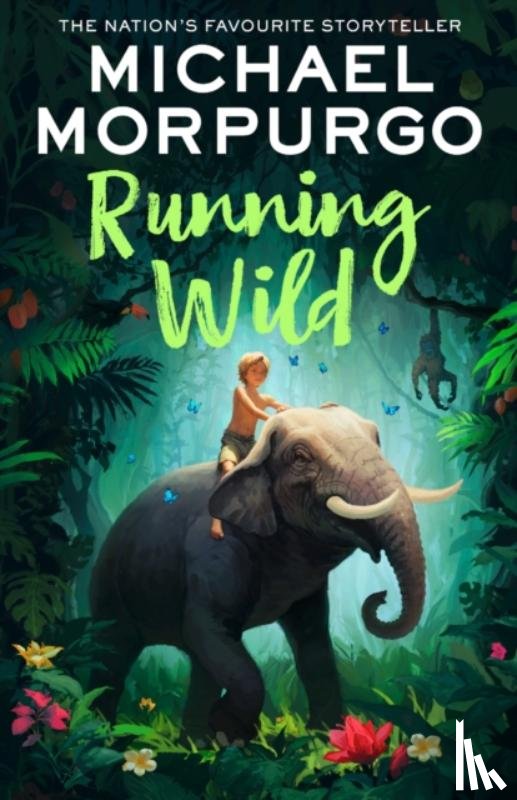 Morpurgo, Michael - Running Wild