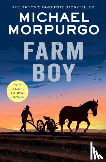 Morpurgo, Michael - Farm Boy