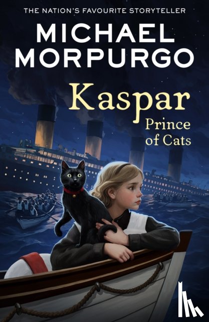 Morpurgo, Michael - Kaspar