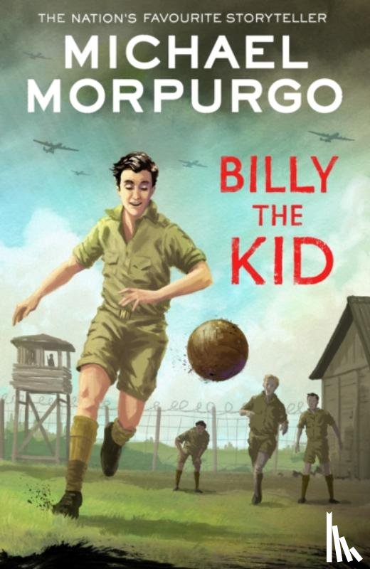 Morpurgo, Michael - Billy the Kid