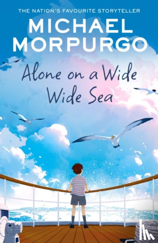 Morpurgo, Michael - Alone on a Wide Wide Sea