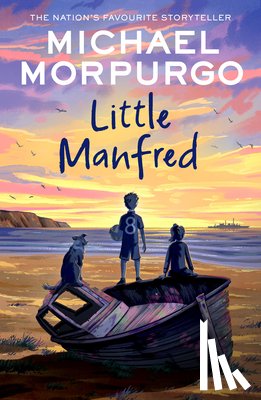 Morpurgo, Michael - Little Manfred