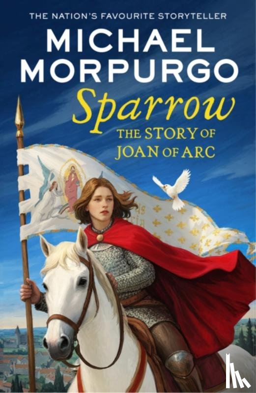 Morpurgo, Michael - Sparrow