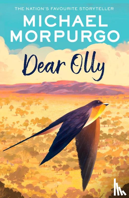 Morpurgo, Michael - Dear Olly