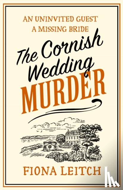 Leitch, Fiona - The Cornish Wedding Murder