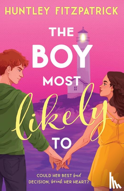 Fitzpatrick, Huntley - The Boy Most Likely To