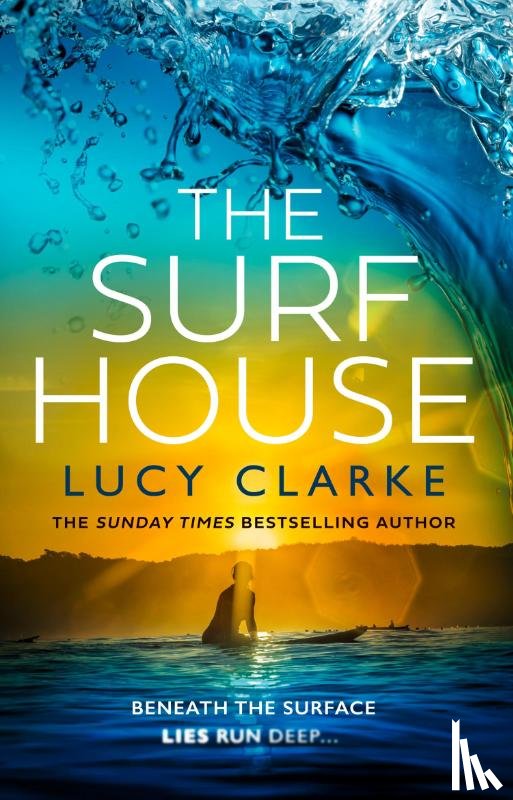 Clarke, Lucy - The Surf House