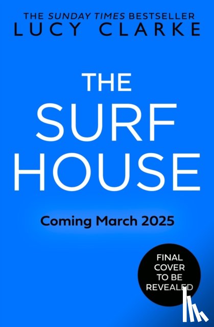 Clarke, Lucy - The Surf House