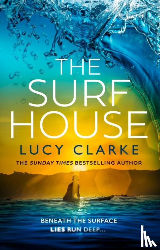 Clarke, Lucy - The Surf House