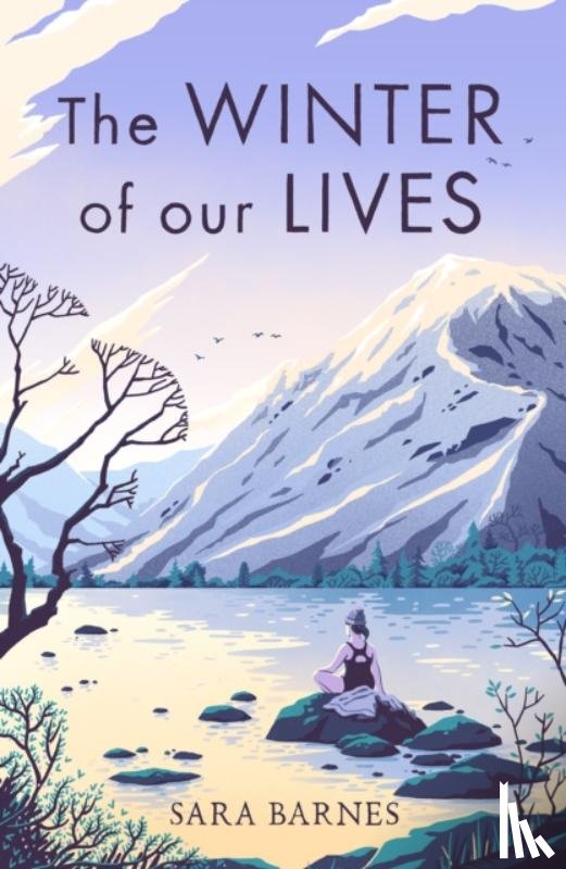 Barnes, Sara - The Winter of Our Lives