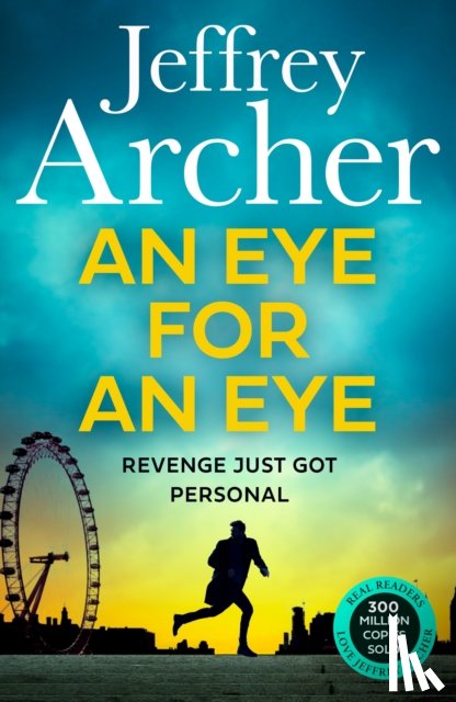 Archer, Jeffrey - An Eye for an Eye