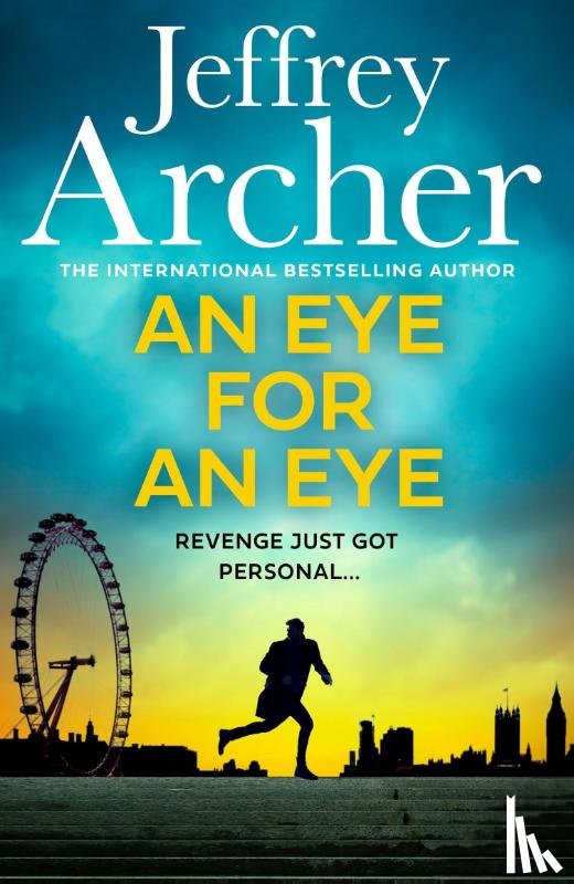 Archer, Jeffrey - An Eye for an Eye