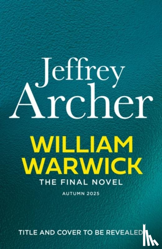 Archer, Jeffrey - End Game