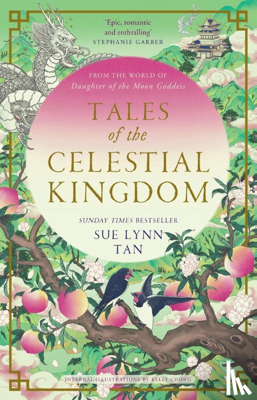 Tan, Sue Lynn - Tales of the Celestial Kingdom
