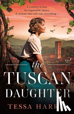 Harris, Tessa - The Tuscan Daughter