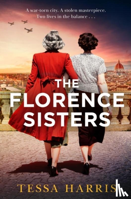 Harris, Tessa - The Florence Sisters